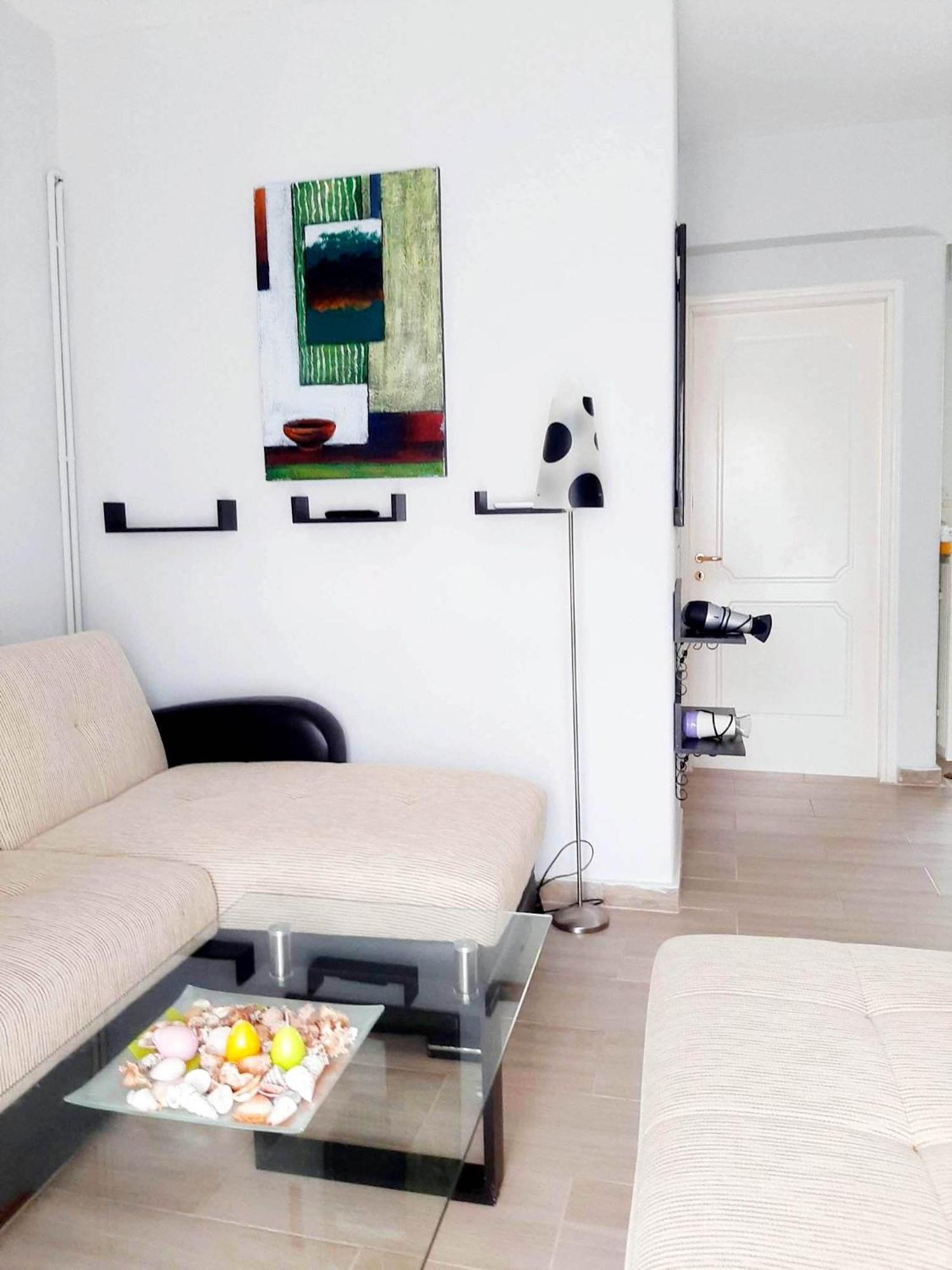 Ferienwohnung Marely Cosy House Kallithea  Exterior foto