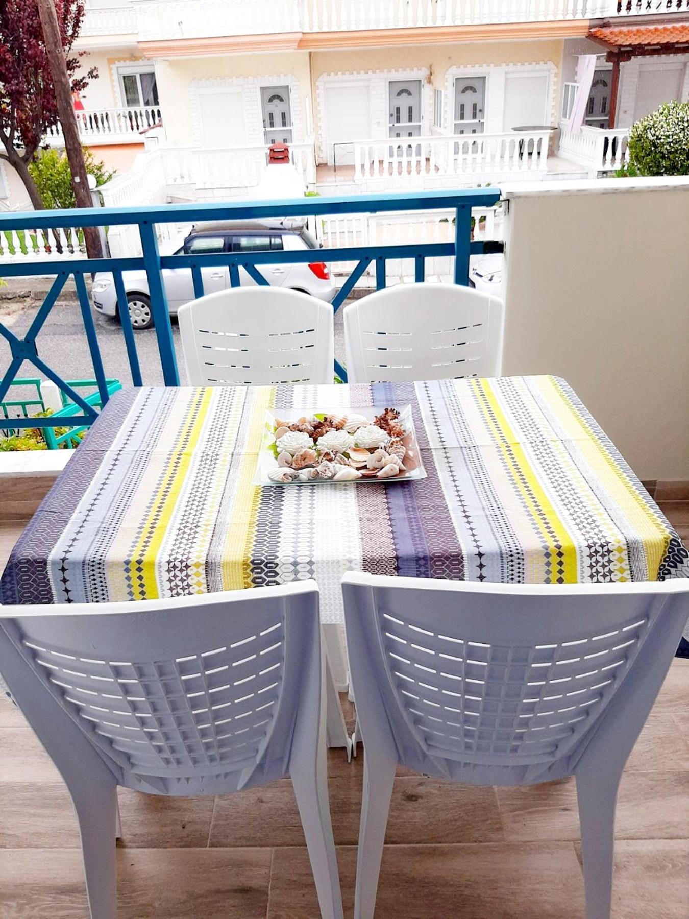 Ferienwohnung Marely Cosy House Kallithea  Exterior foto
